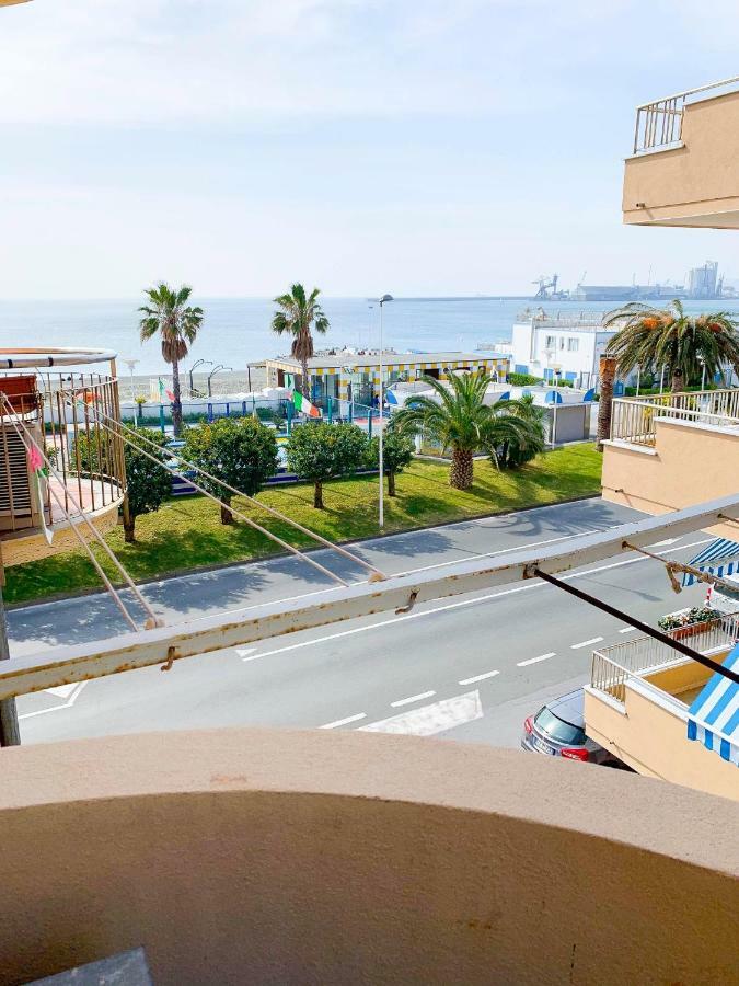 La Casetta Di Nonno Vittorio Albissola Marina Extérieur photo